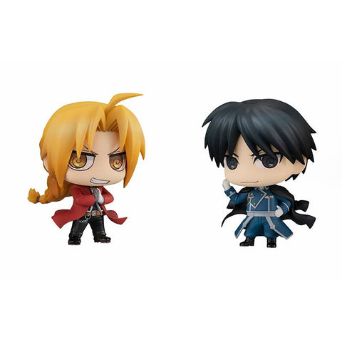 FULLMETAL ALCHEMIST EDWARD&ROY SET