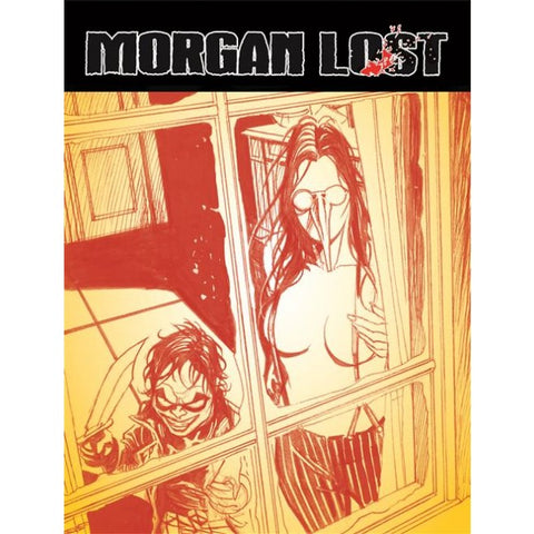Morgan Lost Night Novels 4