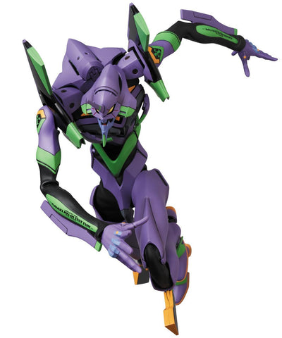 EVANGELION EVA UNIT-01 TEST TYPE (NEW PAINT VER.)