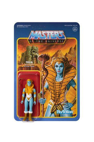 MASTERS OF THE UNIVERSE TEELA ACT F
