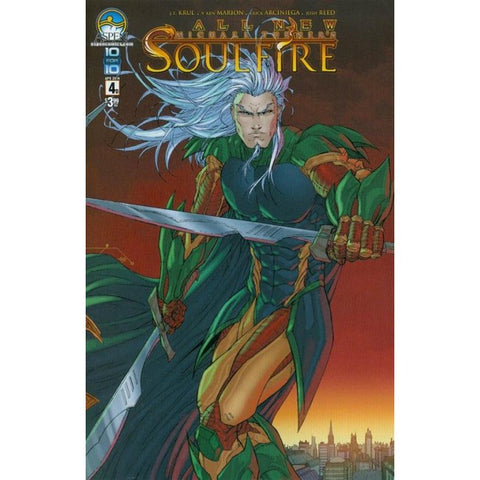 Soulfire 3 - I Semi Del Caos
