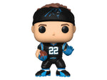 NFL - POP FUNKO CHRISTIAN MCCAFFREY 9CM - PANTHERS (HOME JERSEY)