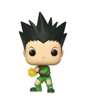 HXH GON FREECS JAJANKEN POP