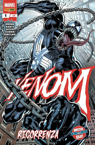 Venom 59 - Venom 1