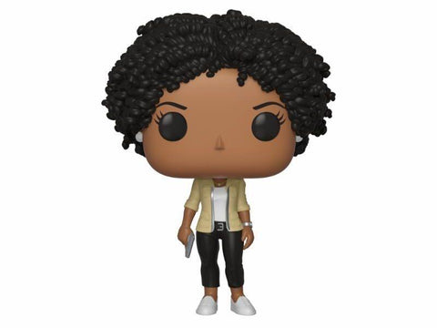 JAMES BOND - POP FUNKO EVE MONEYPENNY 9CM