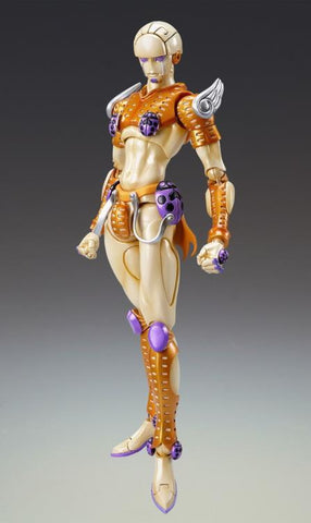 JOJO GOLD EXPERIENCE RE-RUN FIG