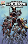 Wolverine 423 - X Lives/X Deaths of Wolverine 1