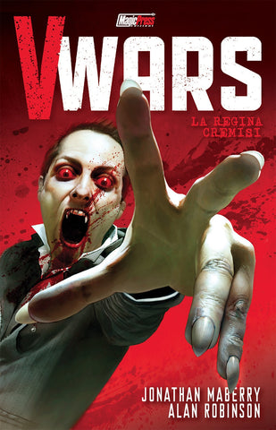 V-Wars 1 - La Regina Cremisi