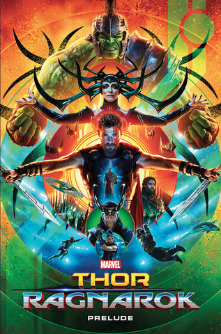 Marvel Cinematic – Thor: Ragnarok