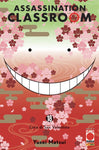 Assassination Classroom 18 Ristampa