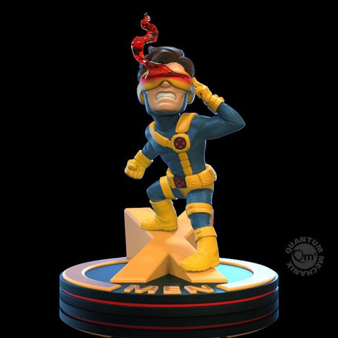 MARVEL X-MEN CYCLOPS Q-FIG DIORAMA