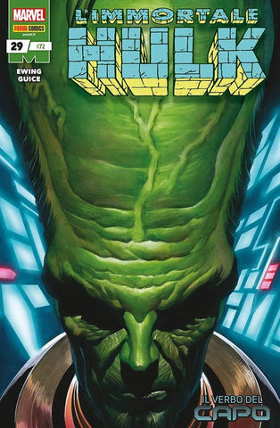 Hulk E I Difensori 72 - L'Immortale Hulk 29