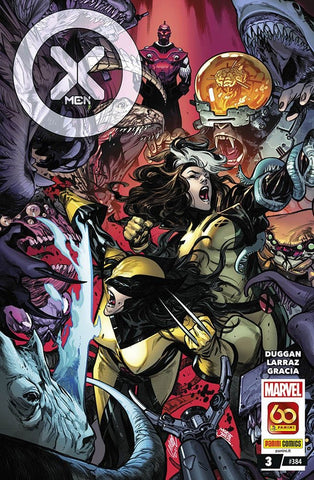 Gli Incredibili X-Men 384 - X-Men 3