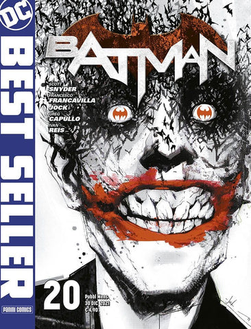 Batman Di Scott Snyder & Greg Capullo 20