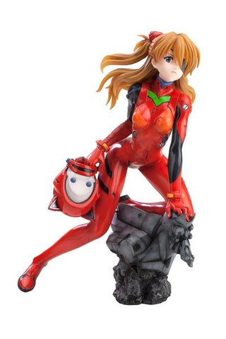 NGE ASUKA LANGLEY SHIKINAMI PLUG