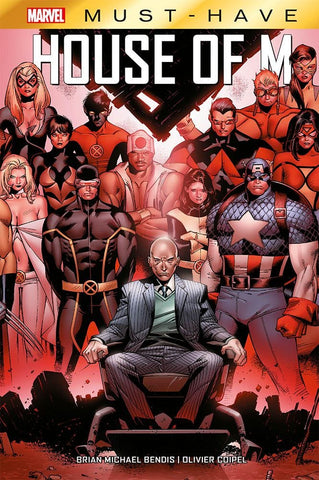 House Of M - Marvel Must Have