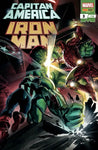 Capitan America 146 - Capitan America/Iron Man 3