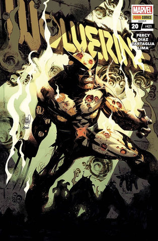 Wolverine 421 - Wolverine 20