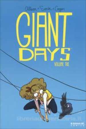 Giant Days 3