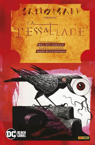 Sandman Presenta: La Tessaliade