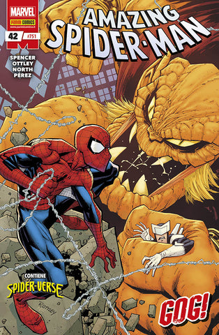 Spider-Man 751 - Spider-Man 42