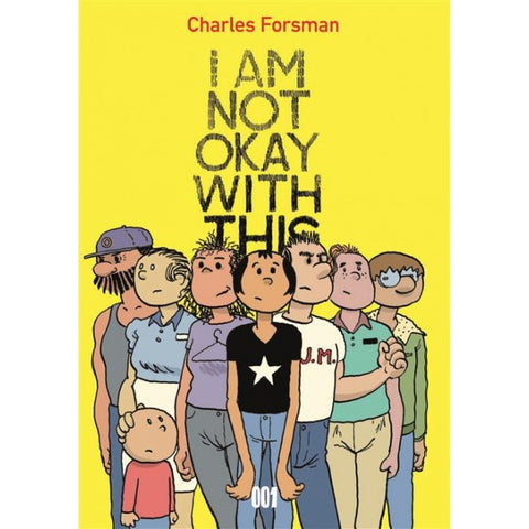 I Am Not Ok With This