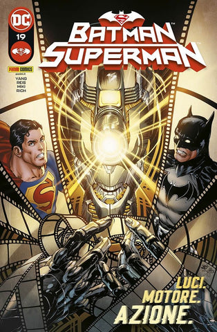 Batman/Superman 19