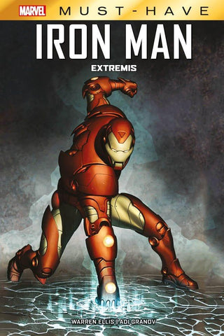 Iron Man: Extremis - Marvel Must Have