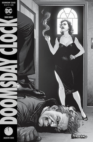 Doomsday Clock 10