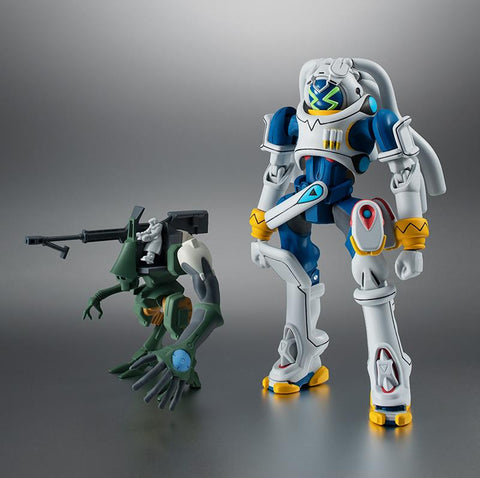 ROBOT SPIRIT OVERMAN GAINER GACHICO
