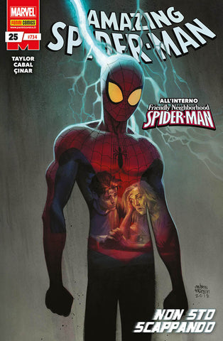 Spider-Man 734 - Spider-Man 25