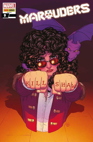 I Nuovissimi X-Men 87 - Marauders 9