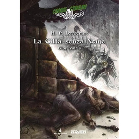 CHOOSE CTHULHU VOL.4 - LA CITTA' SENZA NOME