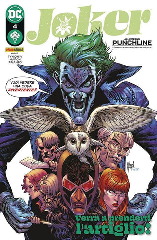 Joker 4