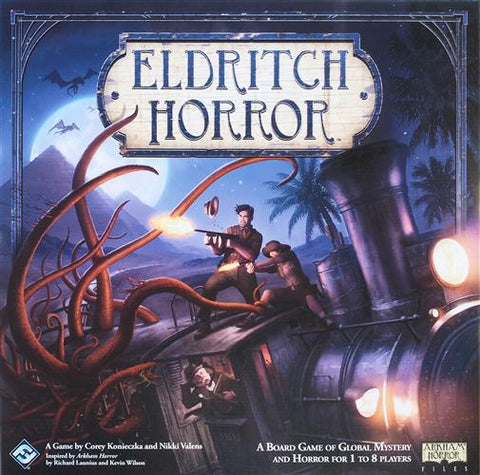 ELDRITCH HORROR - ITALIANO