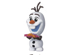 DISNEY FROZEN 2 - 5 STAR VINYL FIGURE OLAF 8CM