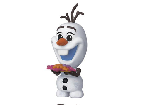 DISNEY FROZEN 2 - 5 STAR VINYL FIGURE OLAF 8CM