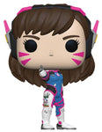 OVERWATCH - POP FUNKO 491 D.VA 9CM