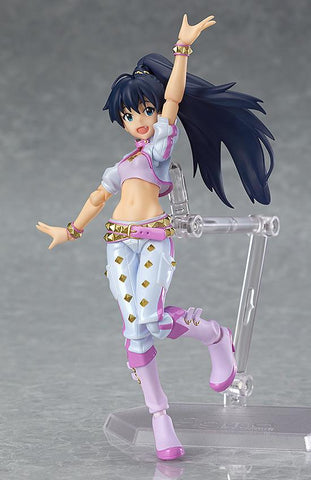 IDOLMASTER HIBIKI GANAHA FIGMA