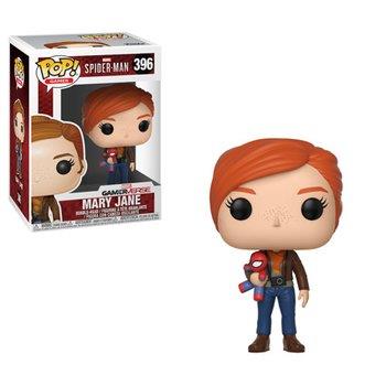 SPIDER MAN MARY JANE W/PLUSH 396 POP