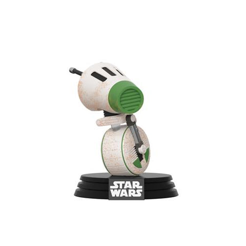 STAR WARS EPISODE IX - POP FUNKO VINYL FIGURE 312 D-0 9CM