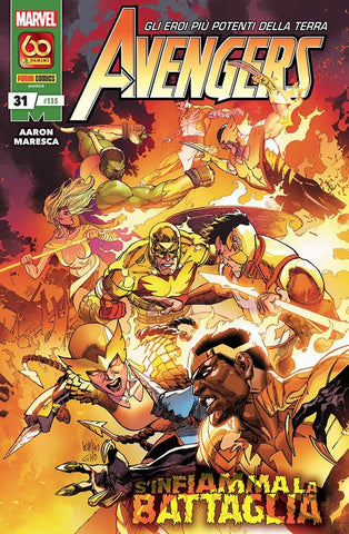Avengers 135 - Avengers 31