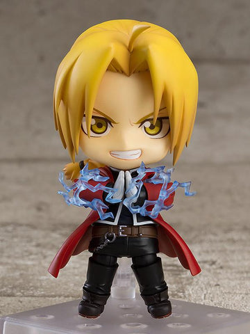 EDWARD ELRIC NENDOROID RE-RUN