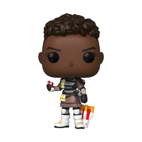 APEX LEGENDS - POP FUNKO VINYL FIGURE BANGALORE 9CM