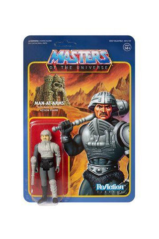 MASTERS OF THE UNIV MAN AT ARMS AF