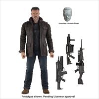 TERMINATOR DARK FATE T-800 ACT FIGURE