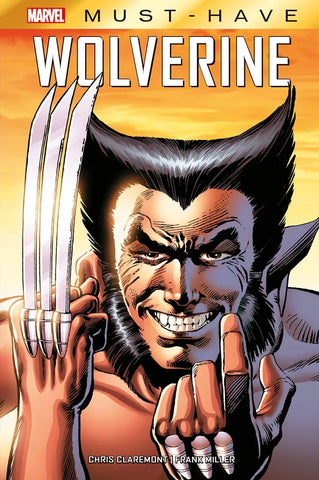 Wolverine - Marvel Must Have