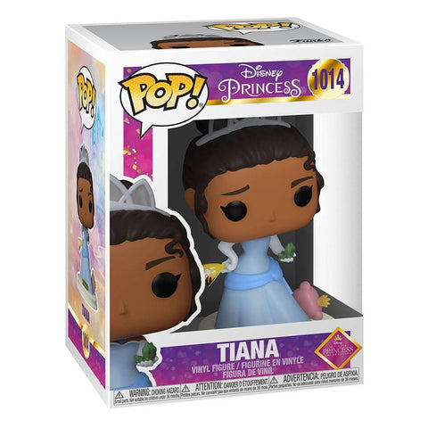 DISNEY PRINCESS TIANA POP