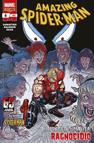 Spider-Man 806- Spider-Man 6