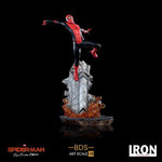 SPIDER-MAN FFH SPIDER-MAN STATUE